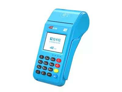 峪泉镇拉卡拉传统大POS机